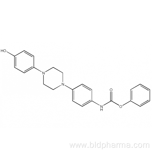 Posaconazole Impurity CAS Number 184177-81-9